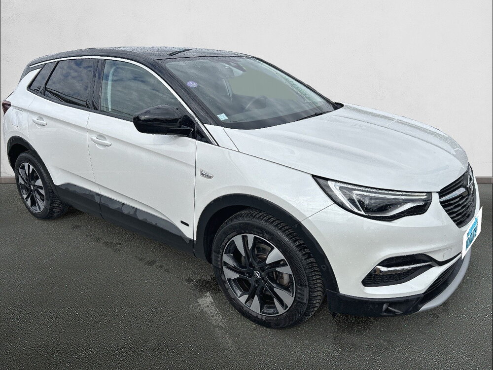 Occasion OPEL Grandland X Grandland X Hybrid4 300 ch AWD BVA8 - Ultimate