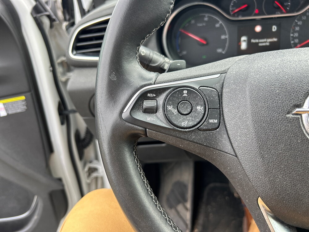 Occasion OPEL Grandland X Grandland X Hybrid4 300 ch AWD BVA8 - Ultimate