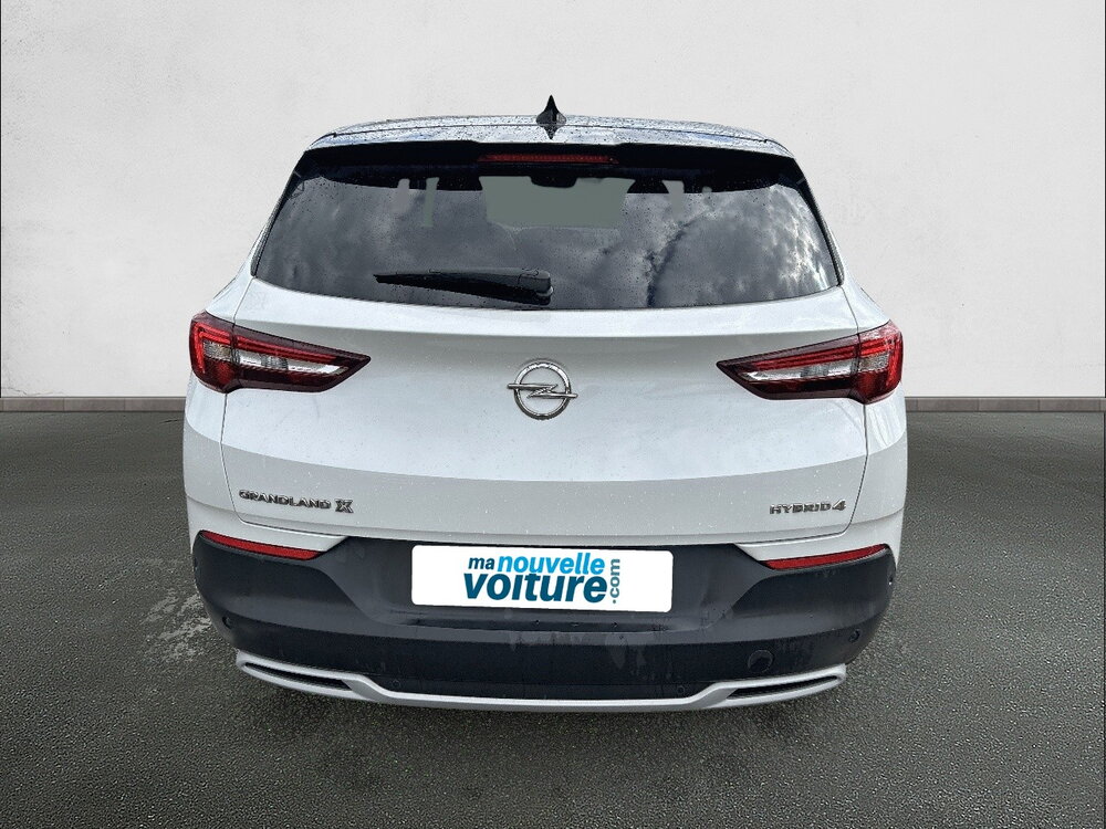 Occasion OPEL Grandland X Grandland X Hybrid4 300 ch AWD BVA8 - Ultimate