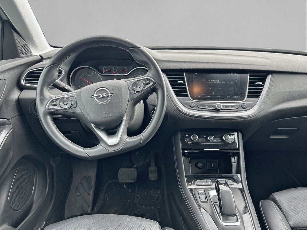 Occasion OPEL Grandland X Grandland X Hybrid4 300 ch AWD BVA8 - Ultimate