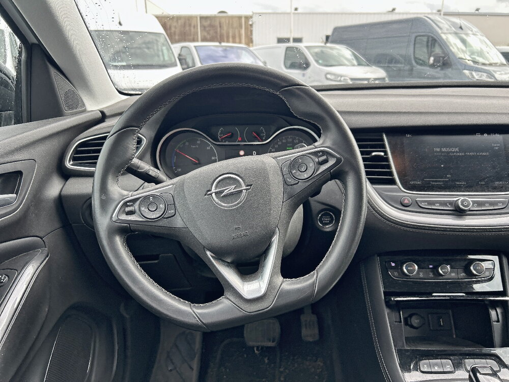 Occasion OPEL Grandland X Grandland X Hybrid4 300 ch AWD BVA8 - Ultimate