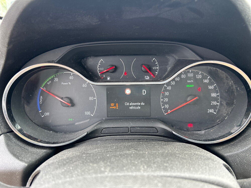 Occasion OPEL Grandland X Grandland X Hybrid4 300 ch AWD BVA8 - Ultimate