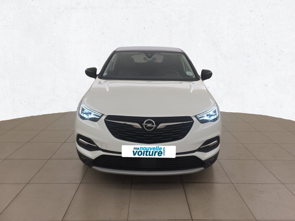 Occasion OPEL Grandland X Grandland X Hybrid4 300 ch AWD BVA8 - Ultimate