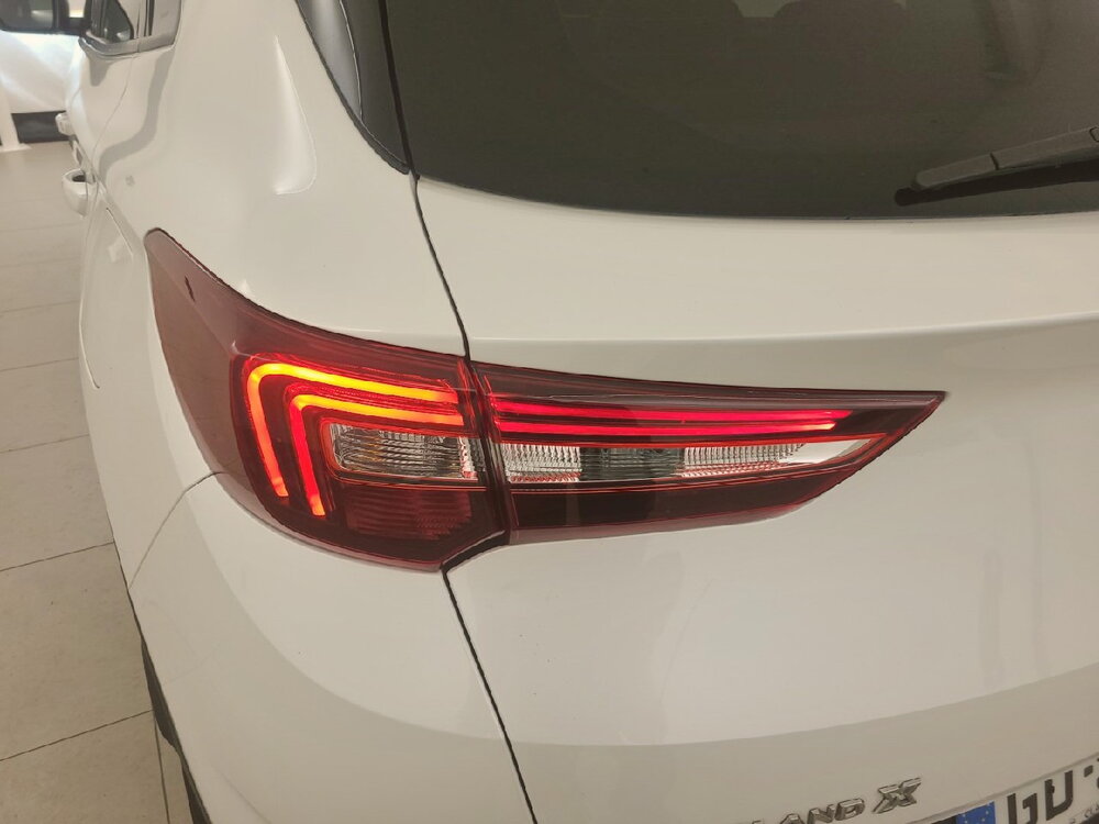 Occasion OPEL Grandland X Grandland X Hybrid4 300 ch AWD BVA8 - Ultimate