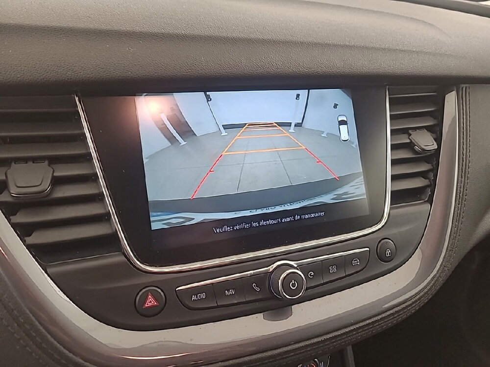 Occasion OPEL Grandland X Grandland X Hybrid4 300 ch AWD BVA8 - Ultimate