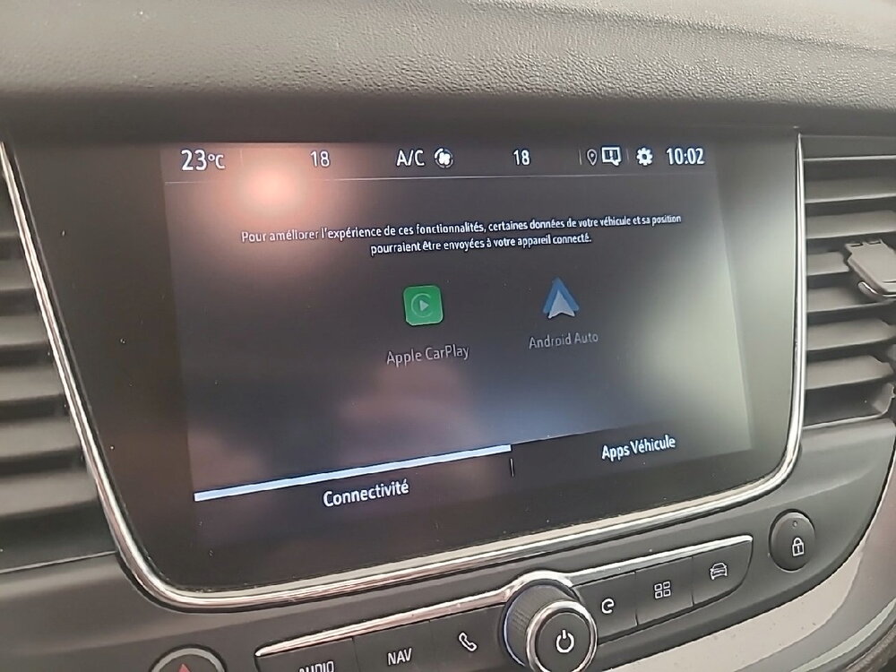 Occasion OPEL Grandland X Grandland X Hybrid4 300 ch AWD BVA8 - Ultimate