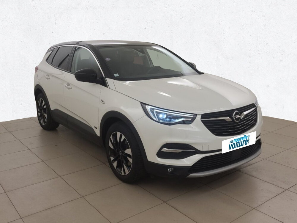 Occasion OPEL Grandland X Grandland X Hybrid4 300 ch AWD BVA8 - Ultimate