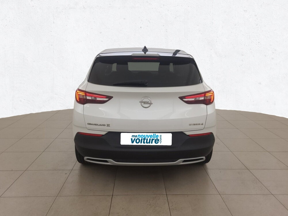 Occasion OPEL Grandland X Grandland X Hybrid4 300 ch AWD BVA8 - Ultimate