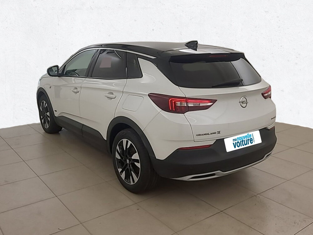 Occasion OPEL Grandland X Grandland X Hybrid4 300 ch AWD BVA8 - Ultimate