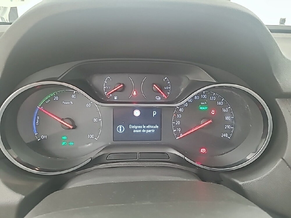 Occasion OPEL Grandland X Grandland X Hybrid4 300 ch AWD BVA8 - Ultimate