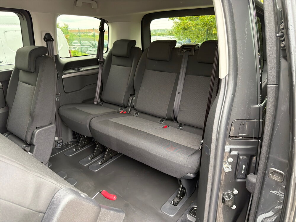 Occasion CITROEN Spacetourer SpaceTourer M 2.2 D 180 S&S EAT8 - Business