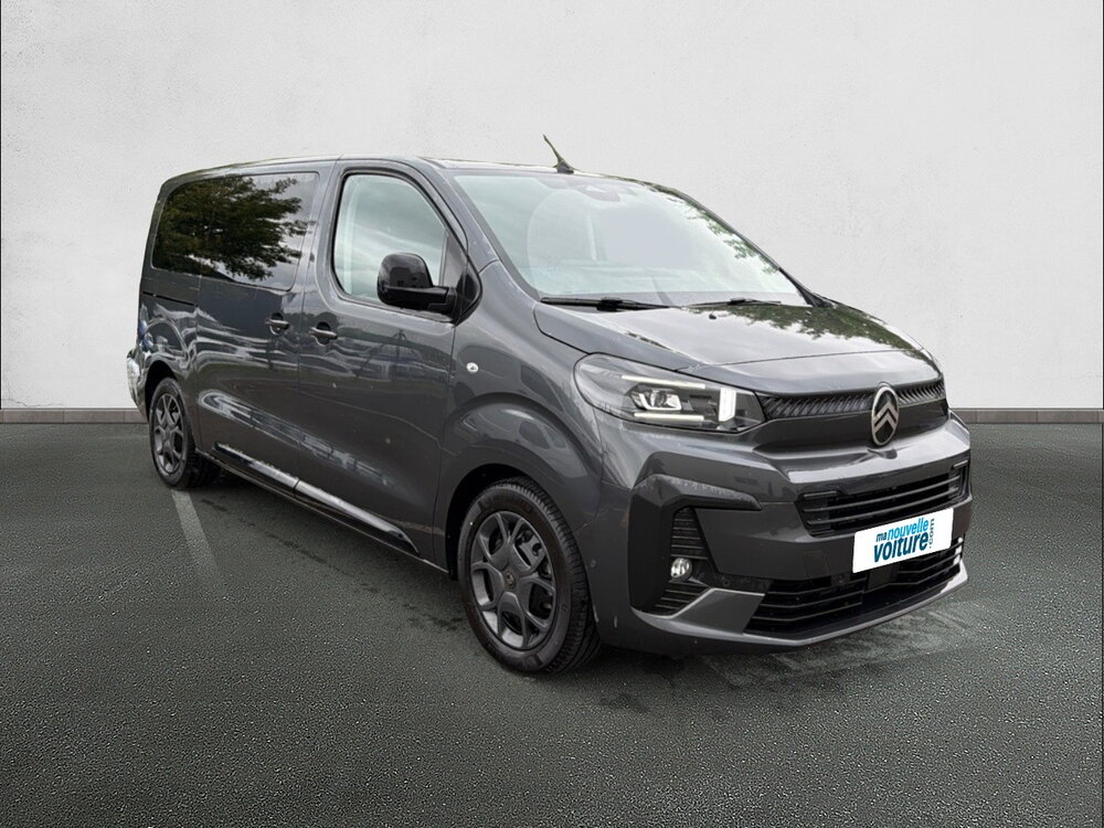Occasion CITROEN Spacetourer SpaceTourer M 2.2 D 180 S&S EAT8 - Business