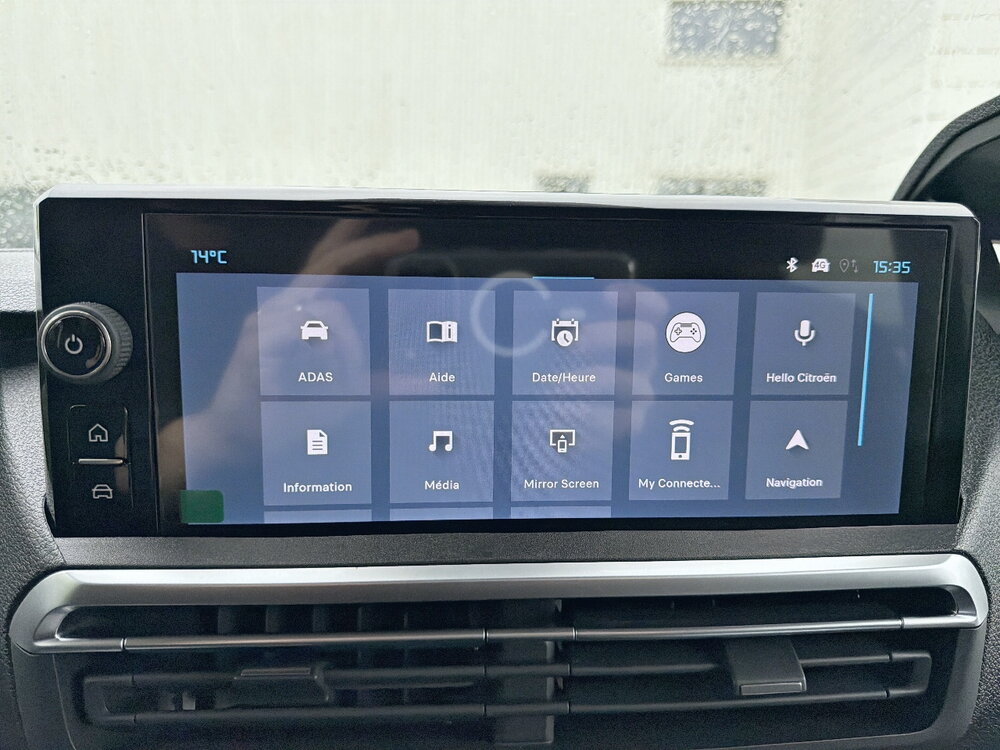 Occasion CITROEN Spacetourer SpaceTourer M 2.2 D 180 S&S EAT8 - Business