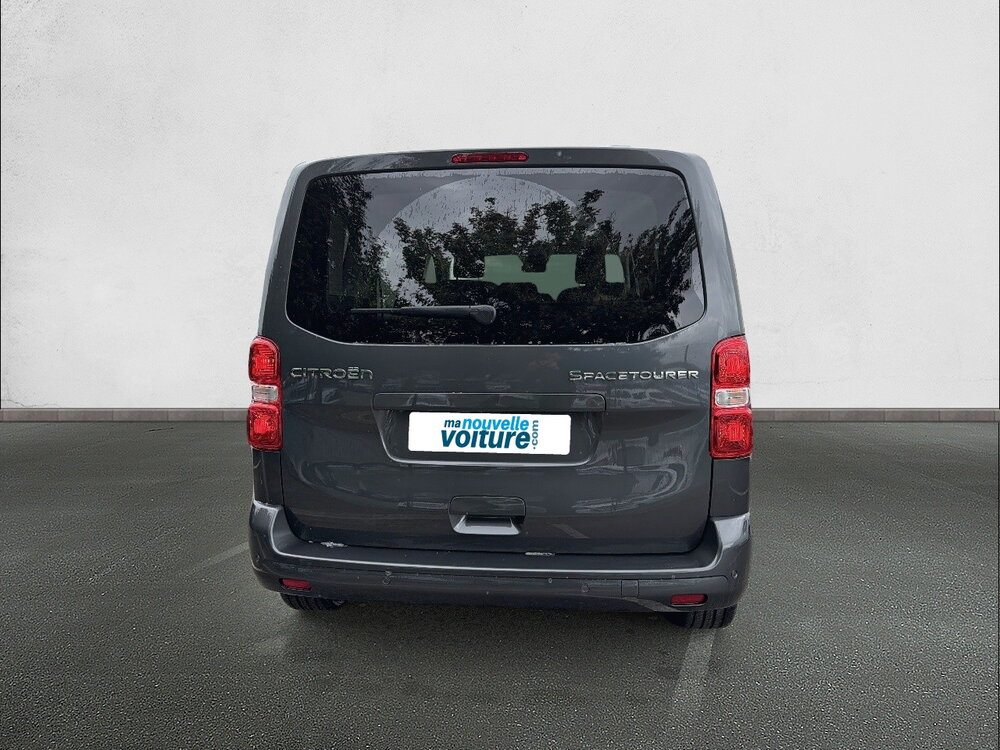 Occasion CITROEN Spacetourer SpaceTourer M 2.2 D 180 S&S EAT8 - Business