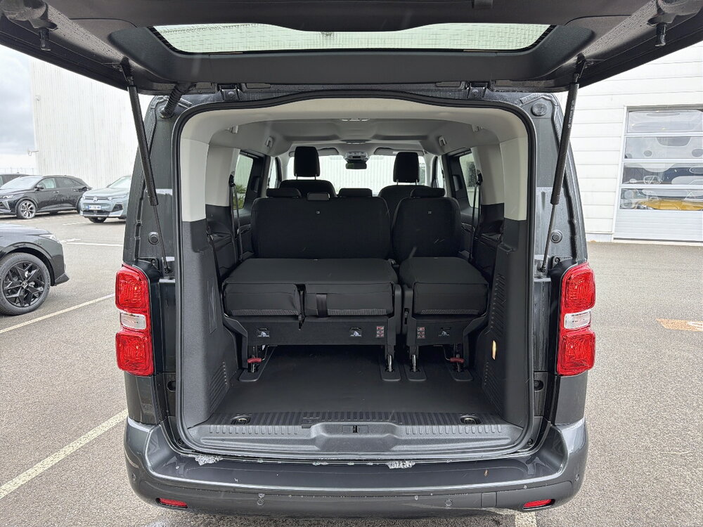 Occasion CITROEN Spacetourer SpaceTourer M 2.2 D 180 S&S EAT8 - Business