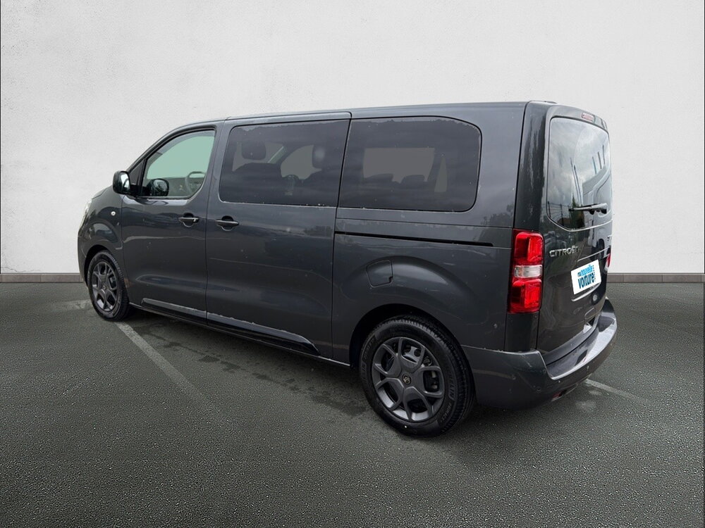 Occasion CITROEN Spacetourer SpaceTourer M 2.2 D 180 S&S EAT8 - Business