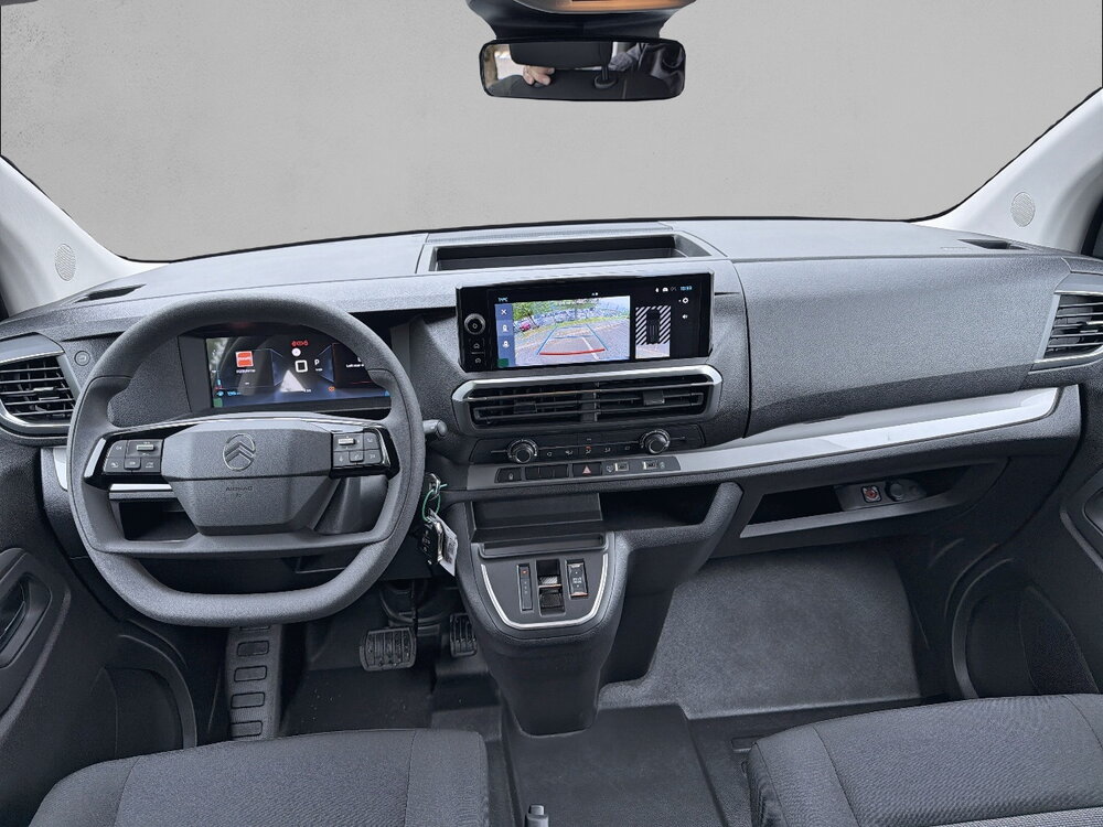 Occasion CITROEN Spacetourer SpaceTourer M 2.2 D 180 S&S EAT8 - Business