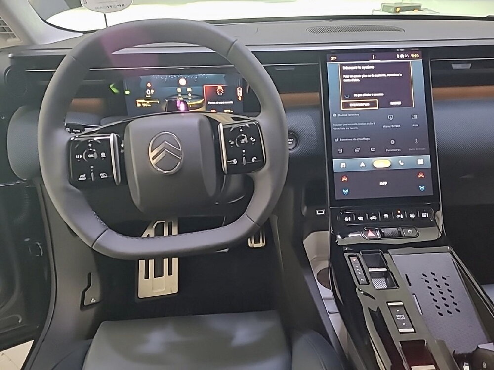Occasion CITROEN C5 AirCross C5 Aircross Hybride 145 ch e-DCS6 - Max