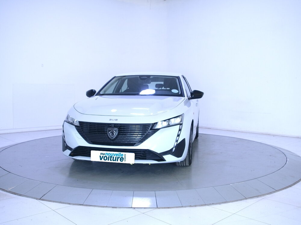 Occasion PEUGEOT 308 308 Hybrid 145 e-DCS6 - Style