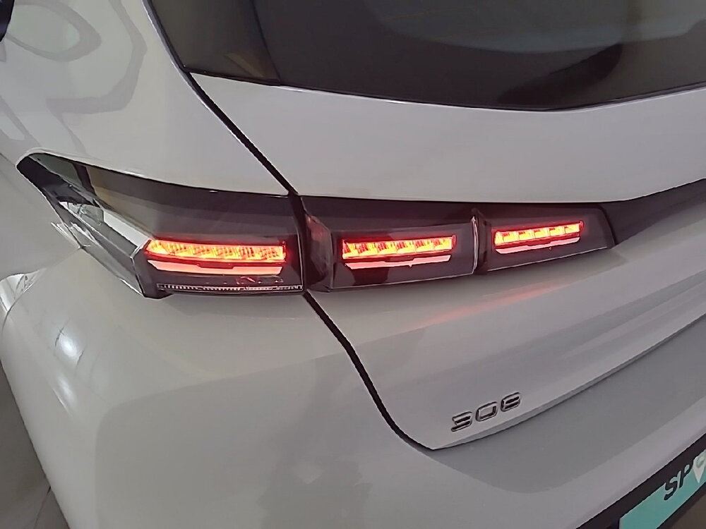 Occasion PEUGEOT 308 308 Hybrid 145 e-DCS6 - Style