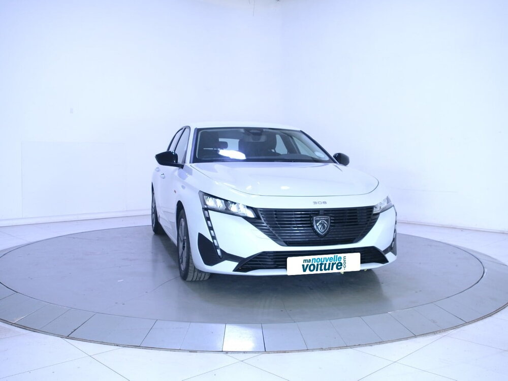Occasion PEUGEOT 308 308 Hybrid 145 e-DCS6 - Style