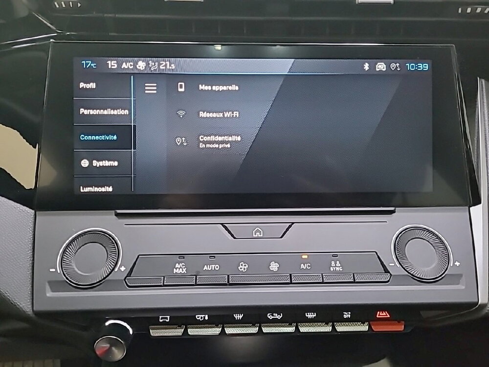 Occasion PEUGEOT 308 308 Hybrid 145 e-DCS6 - Style