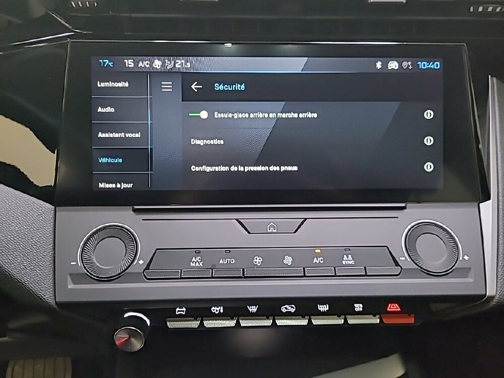 Occasion PEUGEOT 308 308 Hybrid 145 e-DCS6 - Style