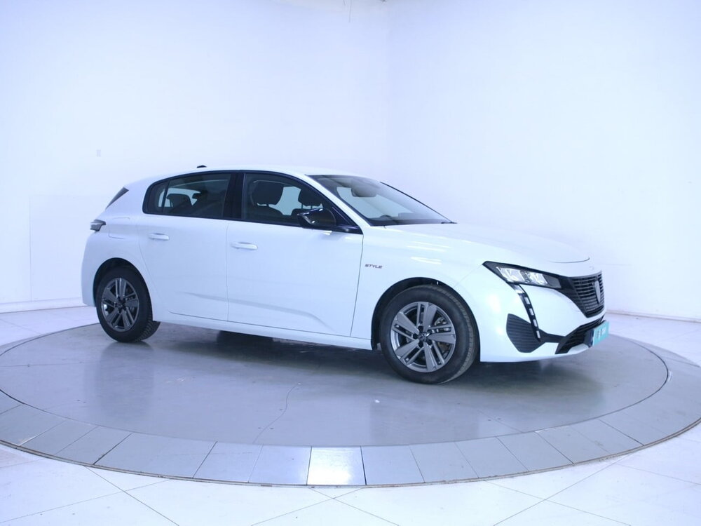 Occasion PEUGEOT 308 308 Hybrid 145 e-DCS6 - Style
