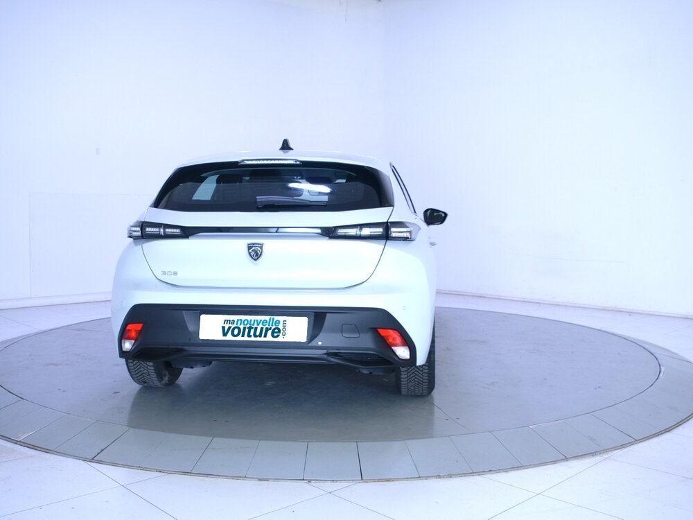 Occasion PEUGEOT 308 308 Hybrid 145 e-DCS6 - Style