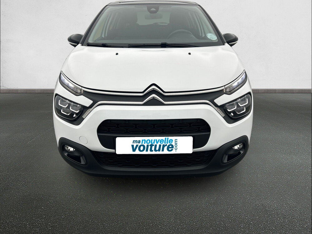 Occasion CITROEN C3 C3 BlueHDi 100 S&S BVM6 - Shine