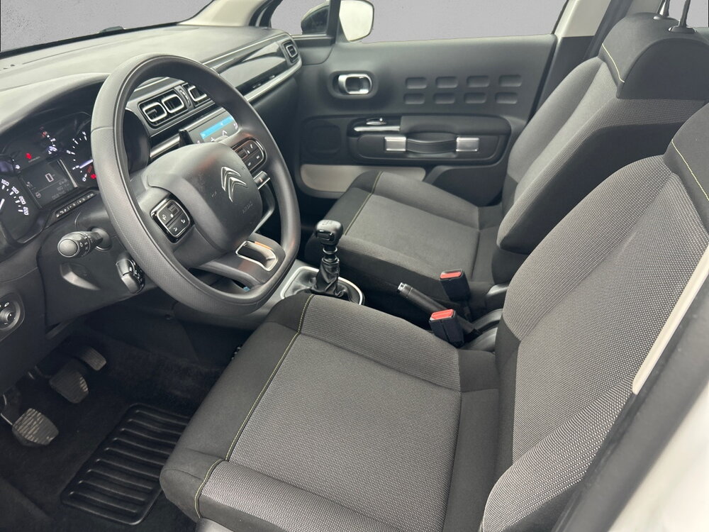 Occasion CITROEN C3 C3 BlueHDi 100 S&S BVM6 - Shine