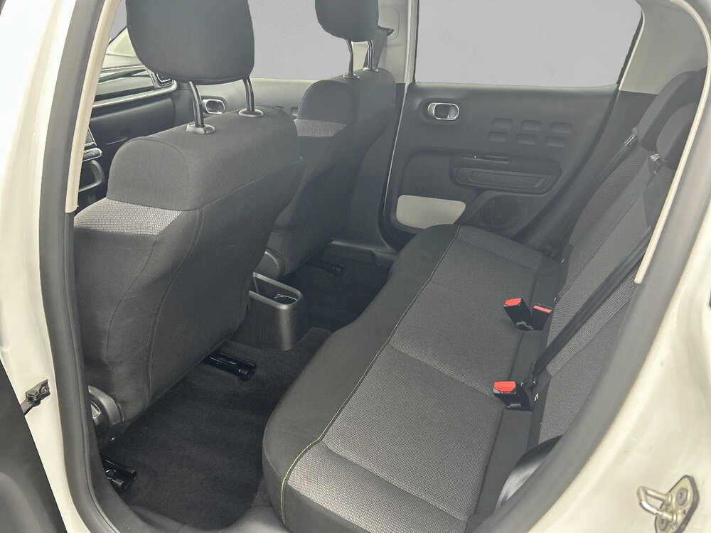 Occasion CITROEN C3 C3 BlueHDi 100 S&S BVM6 - Shine