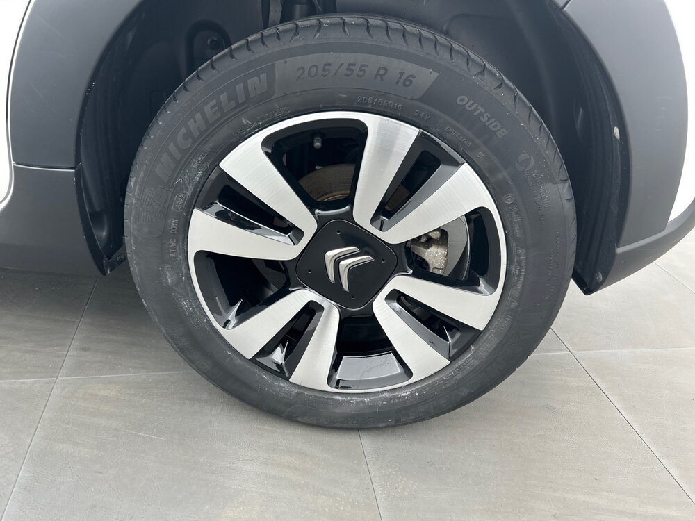 Occasion CITROEN C3 C3 BlueHDi 100 S&S BVM6 - Shine