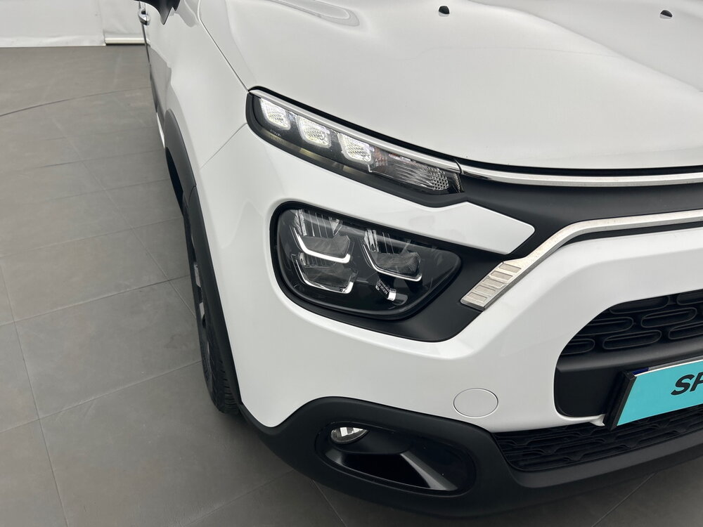 Occasion CITROEN C3 C3 BlueHDi 100 S&S BVM6 - Shine