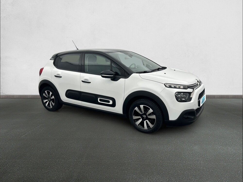 Occasion CITROEN C3 C3 BlueHDi 100 S&S BVM6 - Shine