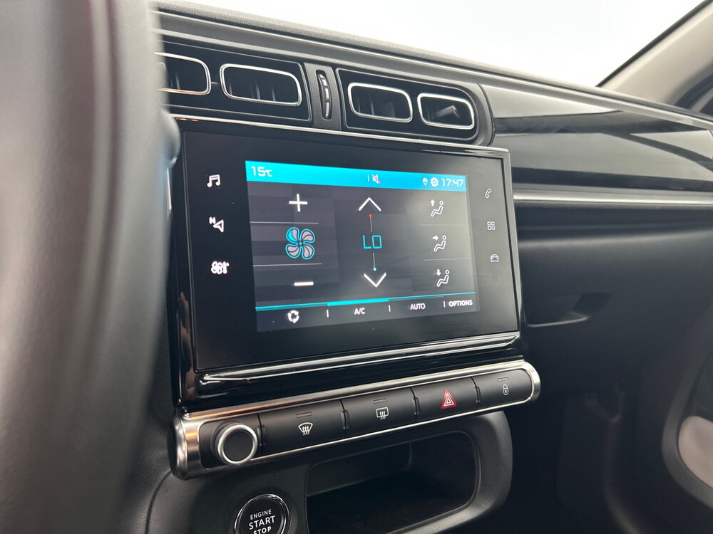 Occasion CITROEN C3 C3 BlueHDi 100 S&S BVM6 - Shine