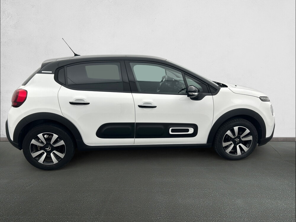 Occasion CITROEN C3 C3 BlueHDi 100 S&S BVM6 - Shine