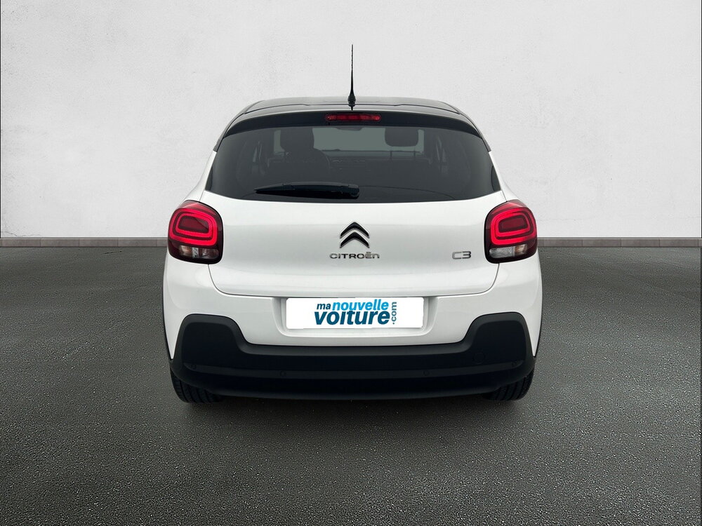 Occasion CITROEN C3 C3 BlueHDi 100 S&S BVM6 - Shine