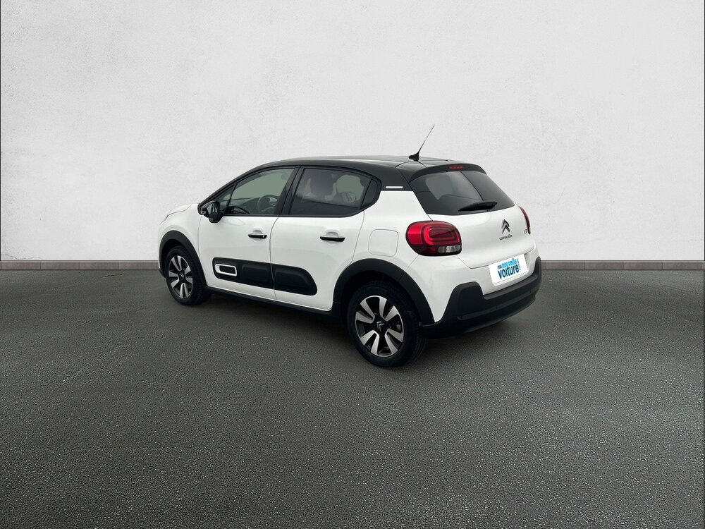 Occasion CITROEN C3 C3 BlueHDi 100 S&S BVM6 - Shine