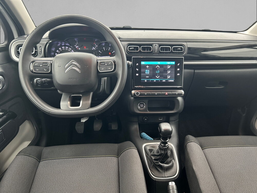 Occasion CITROEN C3 C3 BlueHDi 100 S&S BVM6 - Shine
