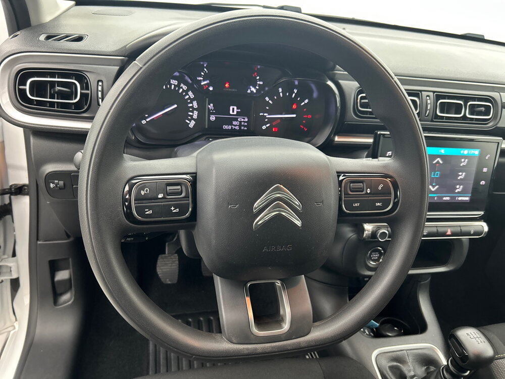 Occasion CITROEN C3 C3 BlueHDi 100 S&S BVM6 - Shine