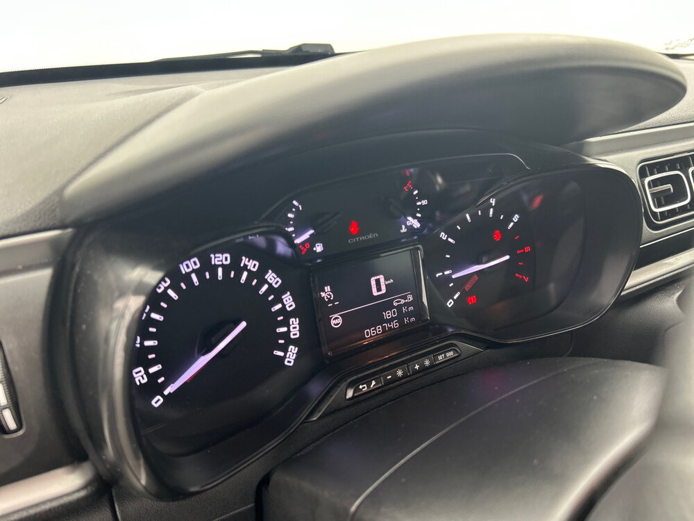 Occasion CITROEN C3 C3 BlueHDi 100 S&S BVM6 - Shine