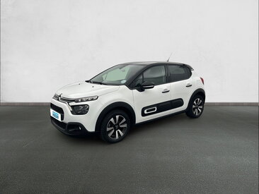 Occasion CITROEN C3 C3 BlueHDi 100 S&S BVM6 - Shine