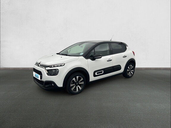 Occasion CITROEN C3 C3 BlueHDi 100 S&S BVM6 - Shine