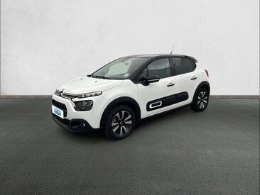 Occasion CITROEN C3 C3 BlueHDi 100 S&S BVM6 - Shine