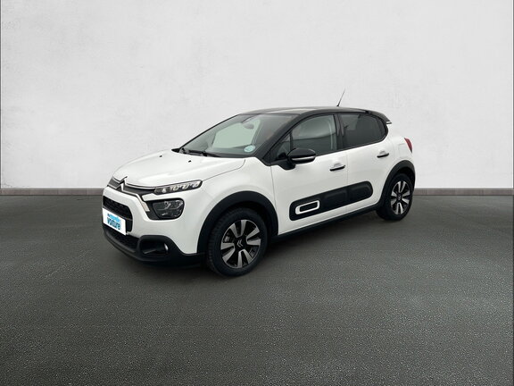 Occasion CITROEN C3 C3 BlueHDi 100 S&S BVM6 - Shine