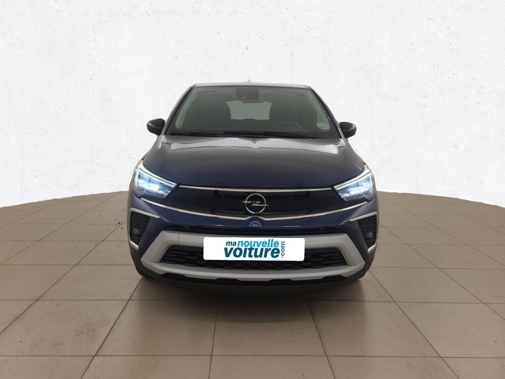 Occasion OPEL Crossland Crossland 1.2 Turbo 110 ch BVM6 - Elegance Business