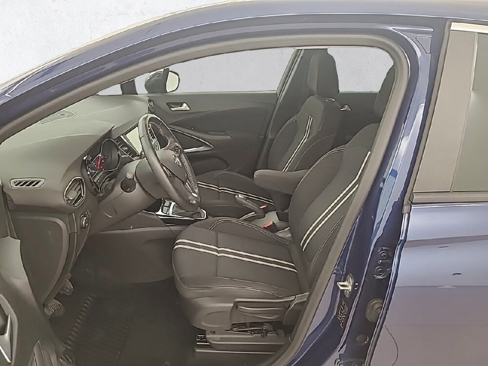 Occasion OPEL Crossland Crossland 1.2 Turbo 110 ch BVM6 - Elegance Business