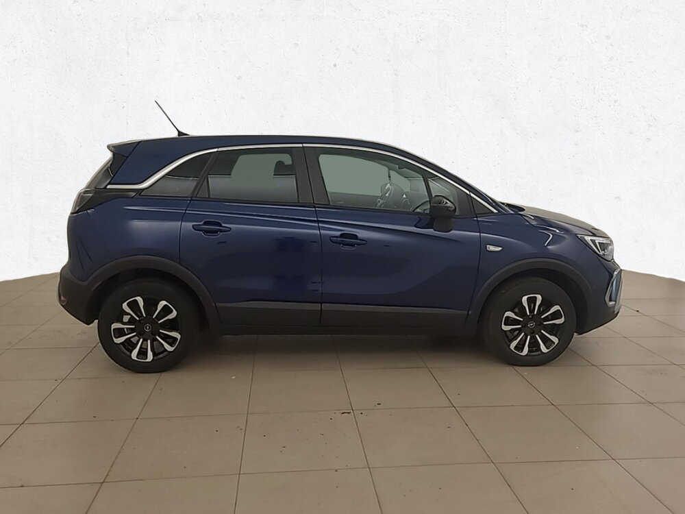 Occasion OPEL Crossland Crossland 1.2 Turbo 110 ch BVM6 - Elegance Business