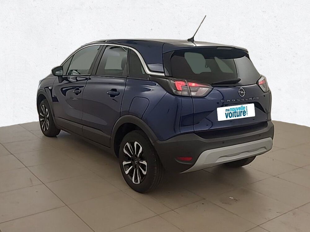 Occasion OPEL Crossland Crossland 1.2 Turbo 110 ch BVM6 - Elegance Business